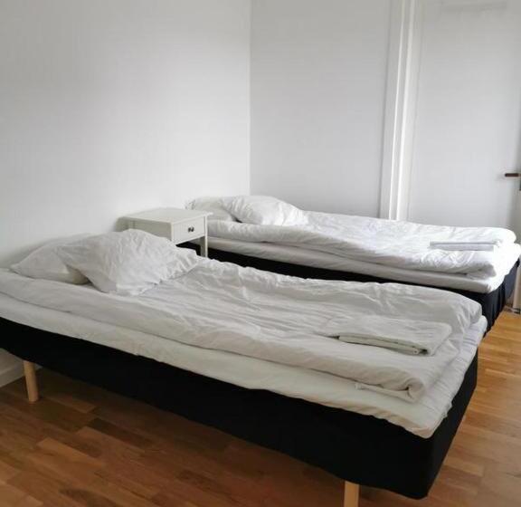 Bed and Breakfast Västervik Rum Och Stugor