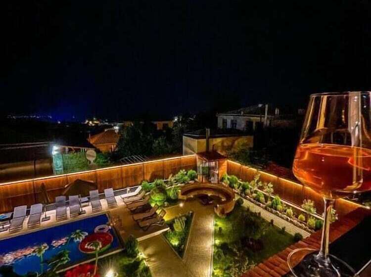 Boutique Hotel Kviria