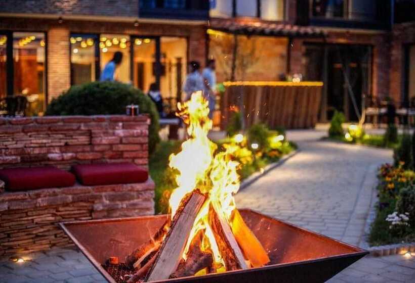 Boutique Hotel Kviria