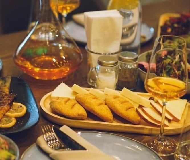 Boutique Hotel Kviria