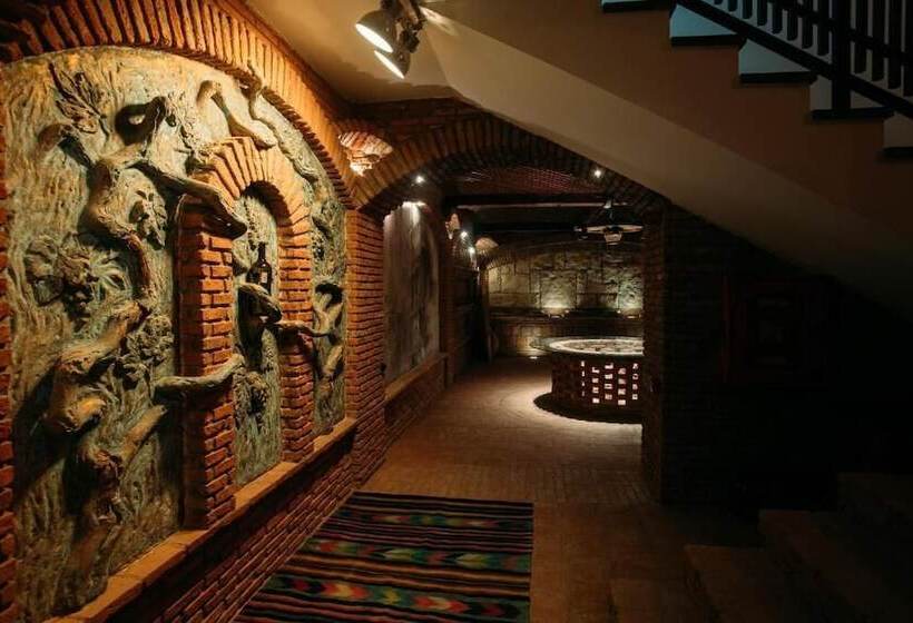 Boutique Hotel Kviria