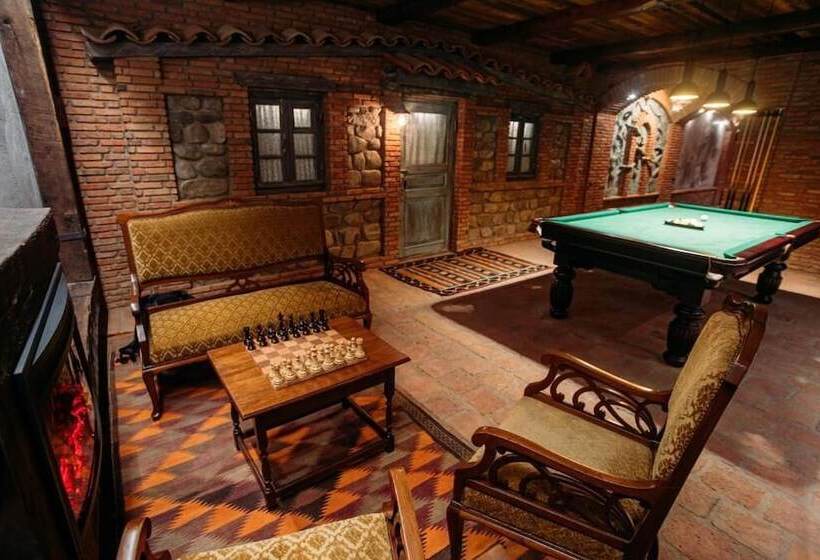 Boutique Hotel Kviria