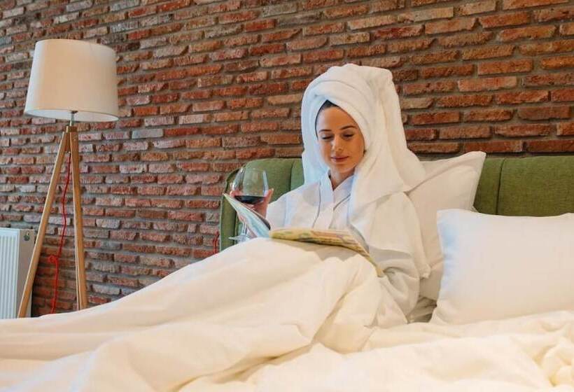 Boutique Hotel Kviria