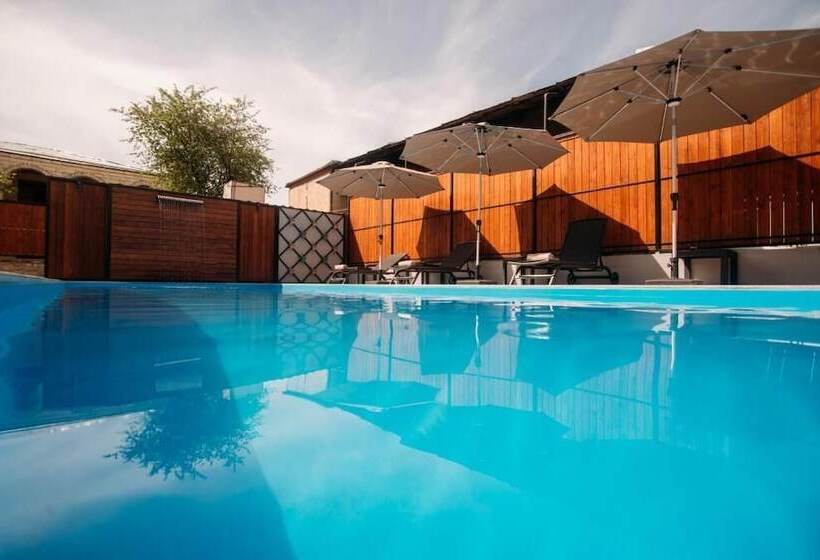 Boutique Hotel Kviria