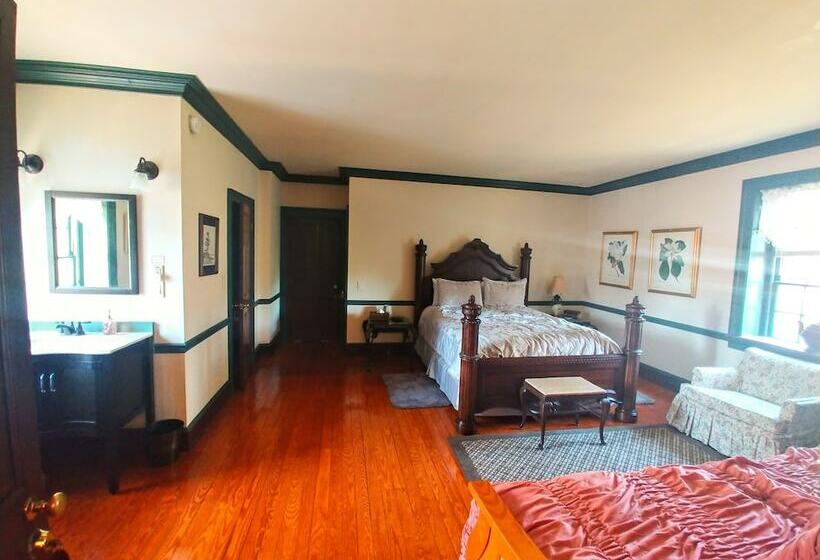 Chanceford Hall Bed & Breakfast