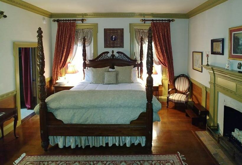 Chanceford Hall Bed & Breakfast