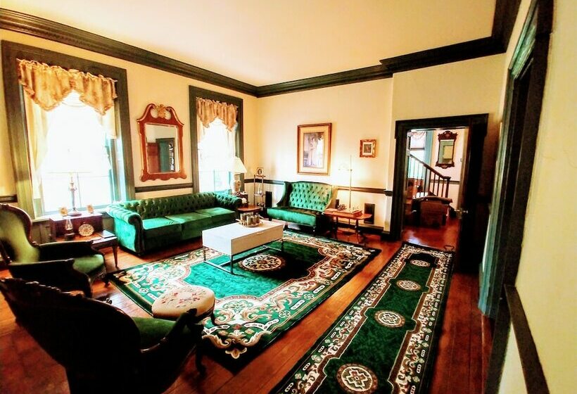 Chanceford Hall Bed & Breakfast