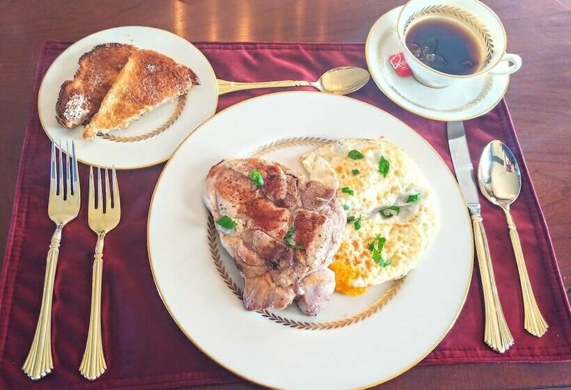 Chanceford Hall Bed & Breakfast