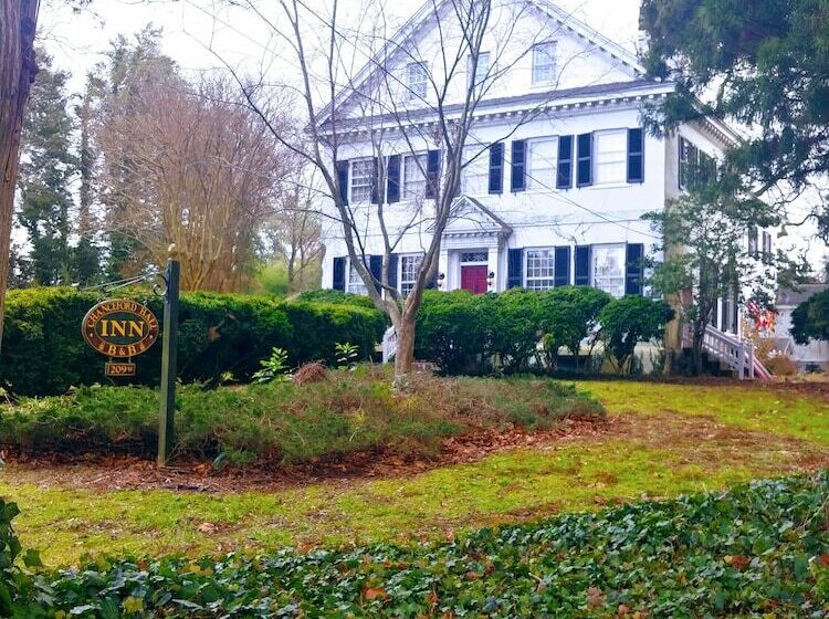 Chanceford Hall Bed & Breakfast