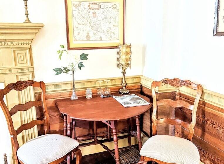 Chanceford Hall Bed & Breakfast