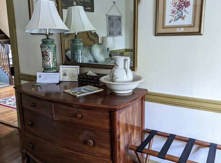 Chanceford Hall Bed & Breakfast