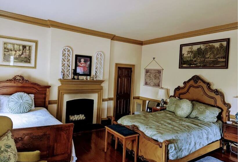 Chanceford Hall Bed & Breakfast