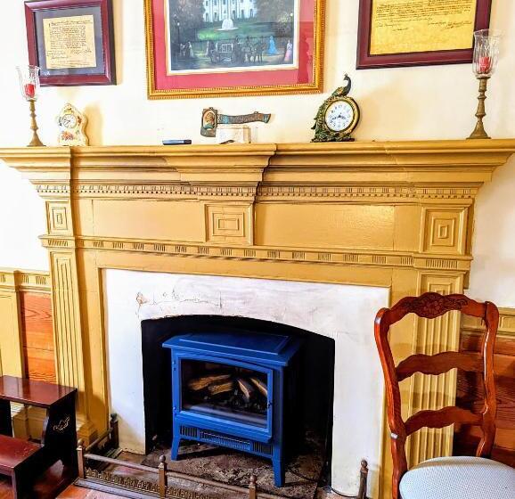 Chanceford Hall Bed & Breakfast