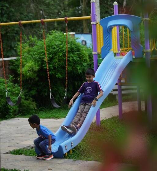 Coffee Greens Resort