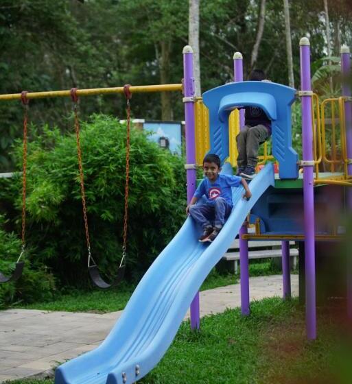 Coffee Greens Resort