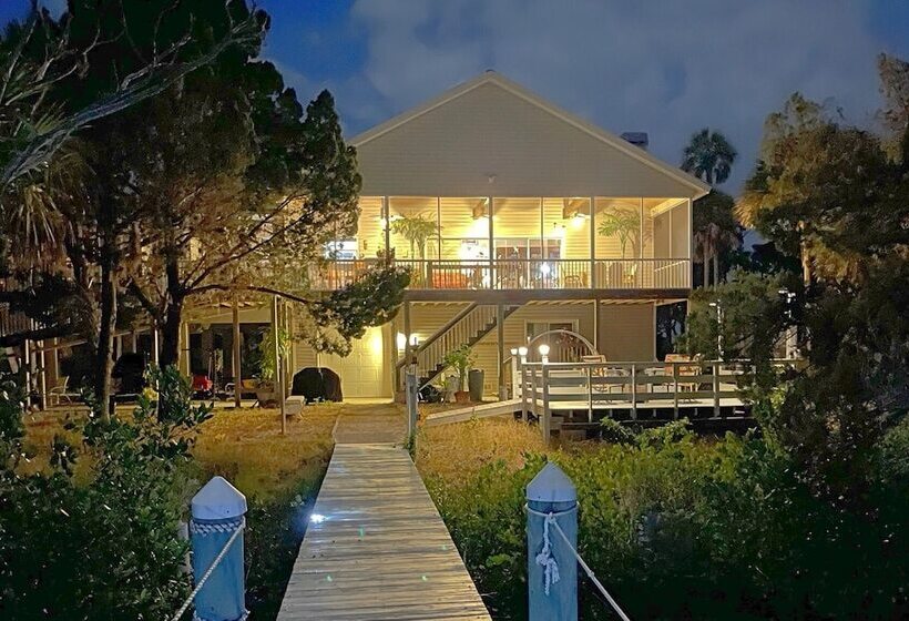 Crystal River Lullaby B&b