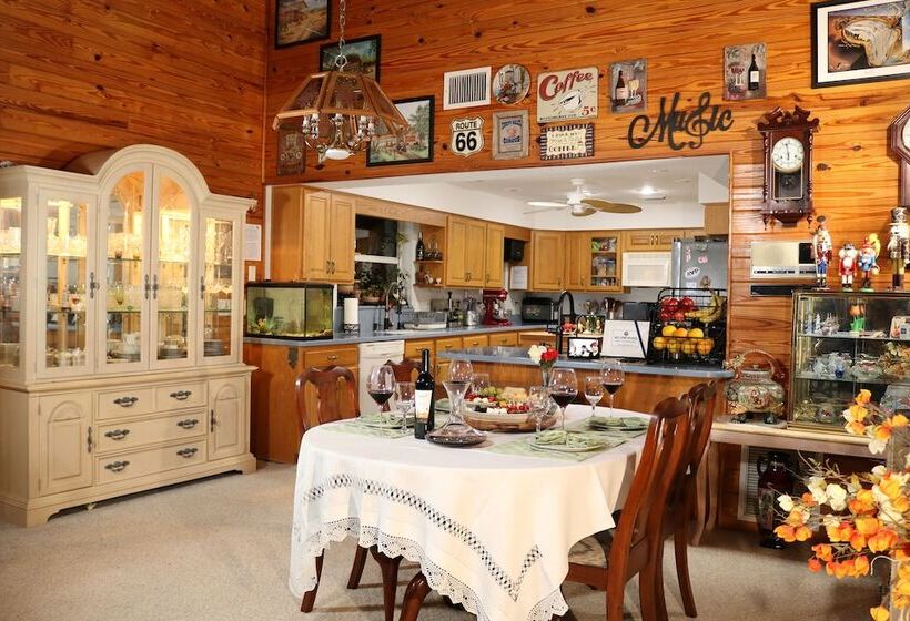 Crystal River Lullaby B&b