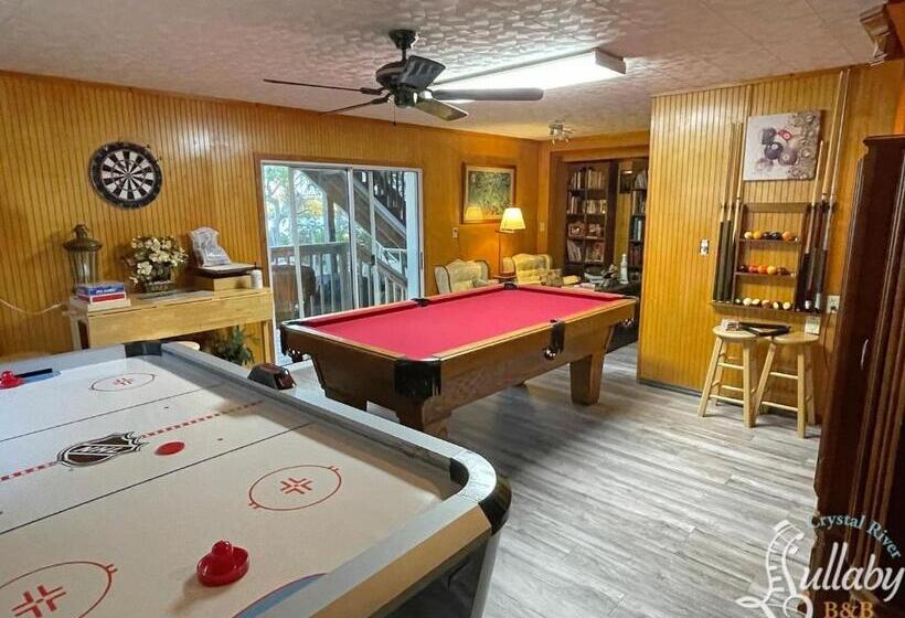 Crystal River Lullaby B&b