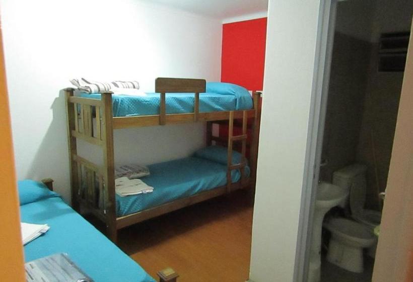 Hostel S & J Mendoza