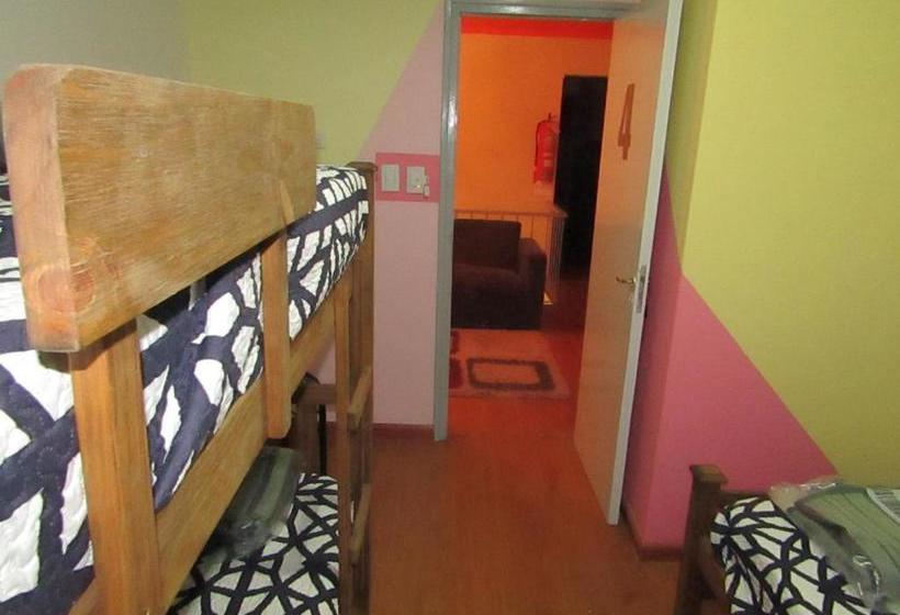 Hostel S & J Mendoza