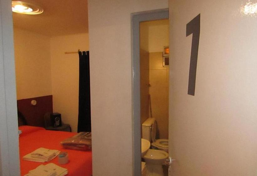 Hostel S & J Mendoza