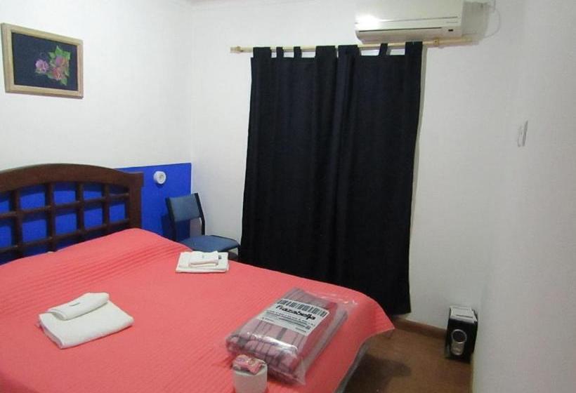 Hostel S & J Mendoza