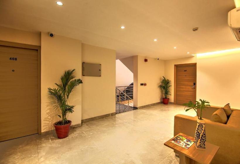 ホテル 91 Millennium Huda