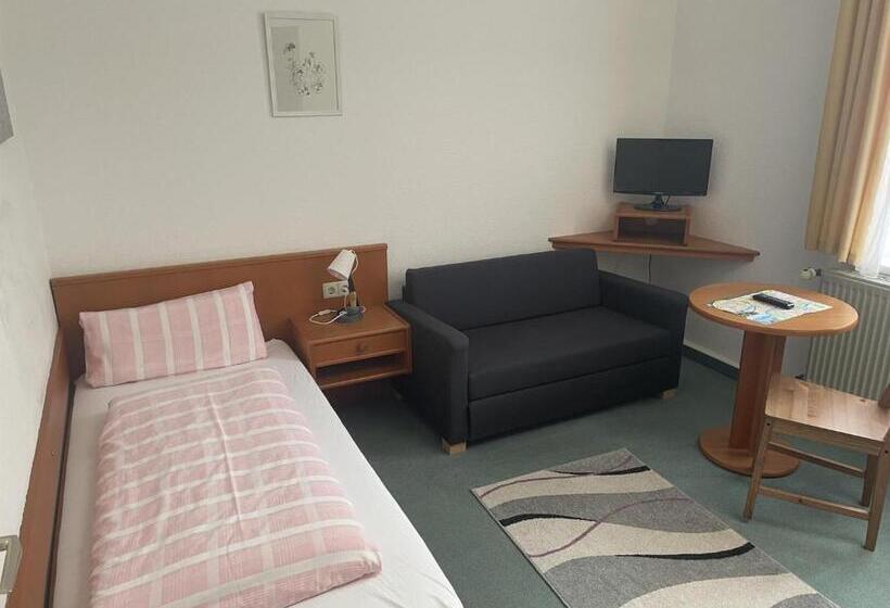 Отель Altes Brauhaus