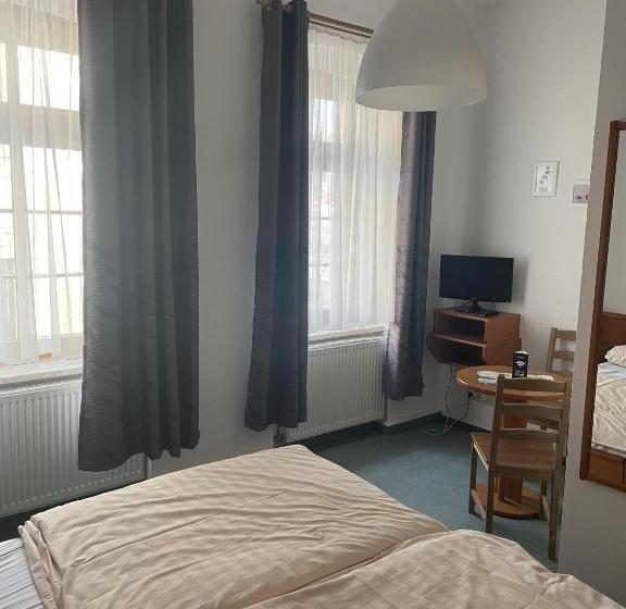 Отель Altes Brauhaus