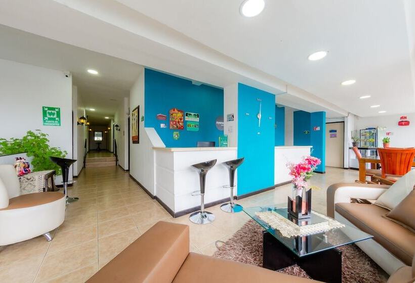 בית מלון כפרי Ayenda Portal Del Cable