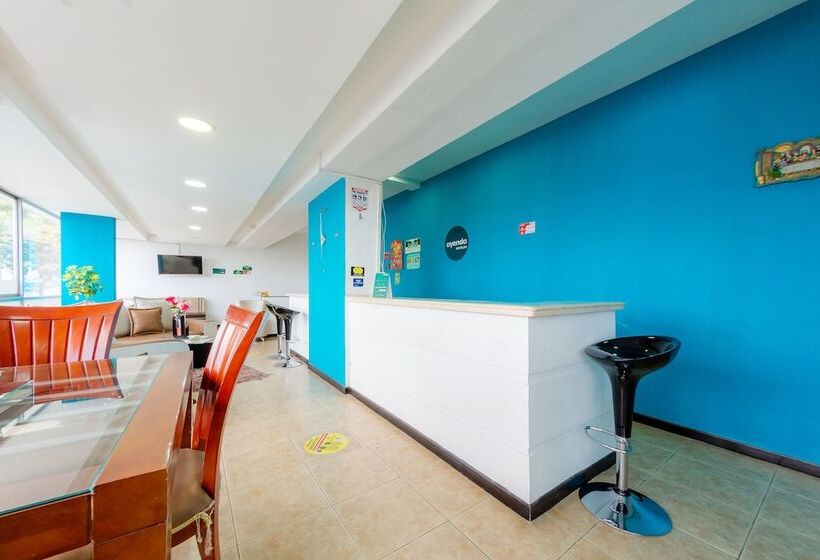 בית מלון כפרי Ayenda Portal Del Cable