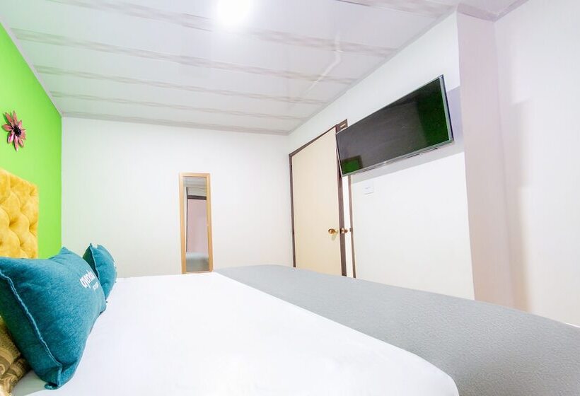 בית מלון כפרי Ayenda Portal Del Cable