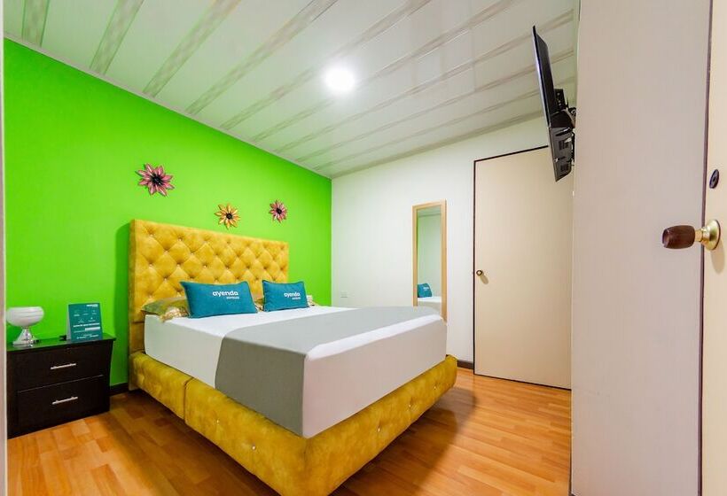 בית מלון כפרי Ayenda Portal Del Cable