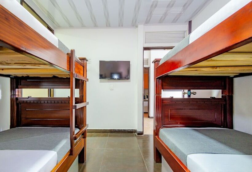 בית מלון כפרי Ayenda Portal Del Cable