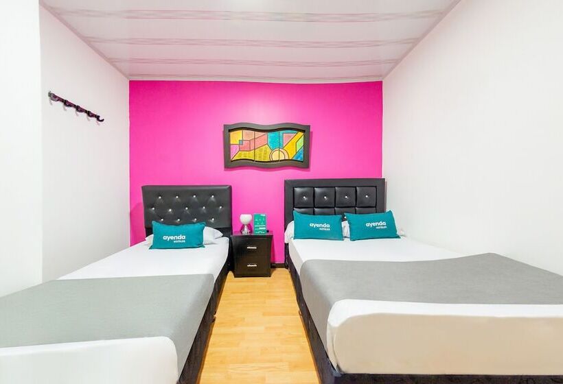 בית מלון כפרי Ayenda Portal Del Cable