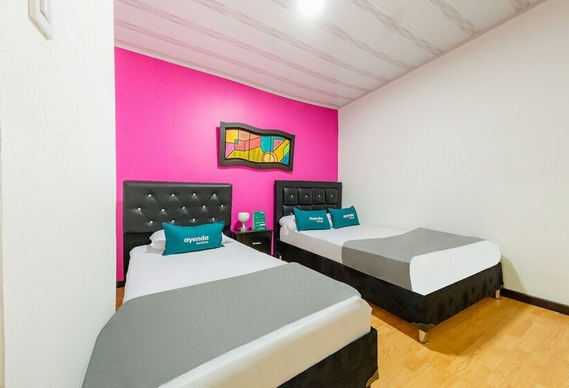 בית מלון כפרי Ayenda Portal Del Cable