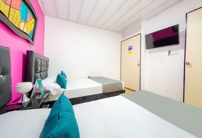 בית מלון כפרי Ayenda Portal Del Cable