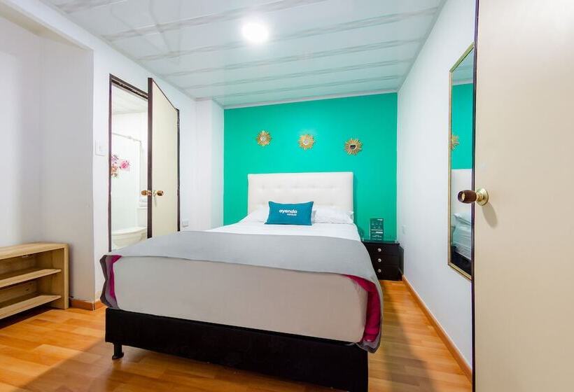 בית מלון כפרי Ayenda Portal Del Cable