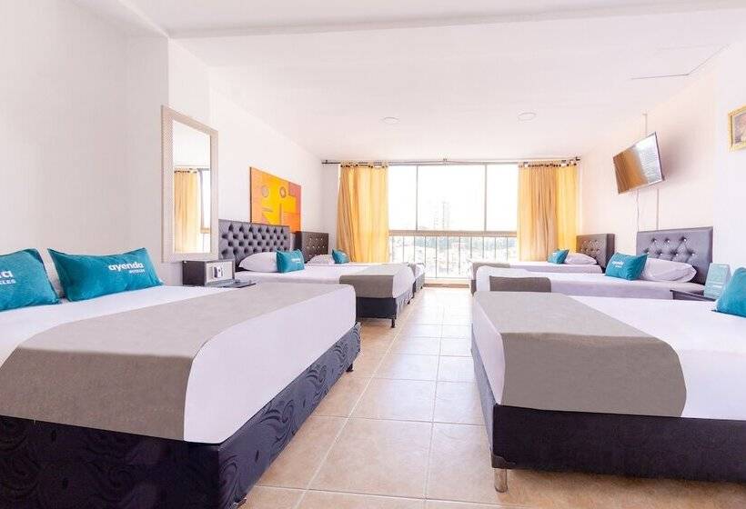 בית מלון כפרי Ayenda Portal Del Cable