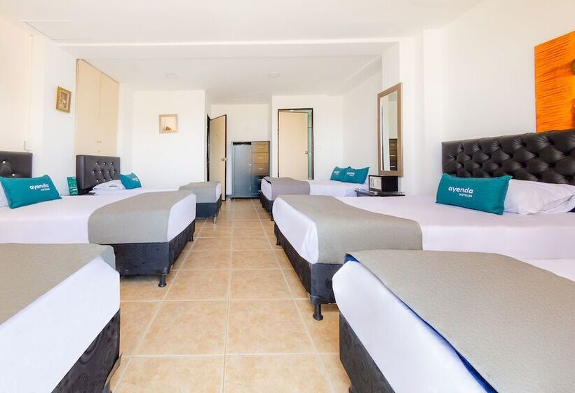 בית מלון כפרי Ayenda Portal Del Cable