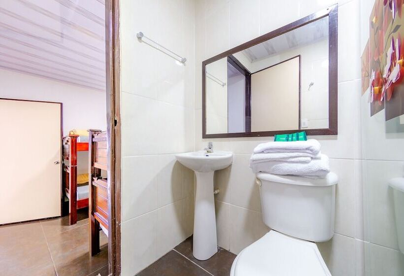 בית מלון כפרי Ayenda Portal Del Cable