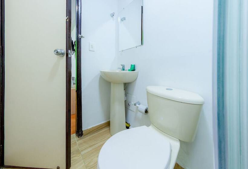 בית מלון כפרי Ayenda Portal Del Cable