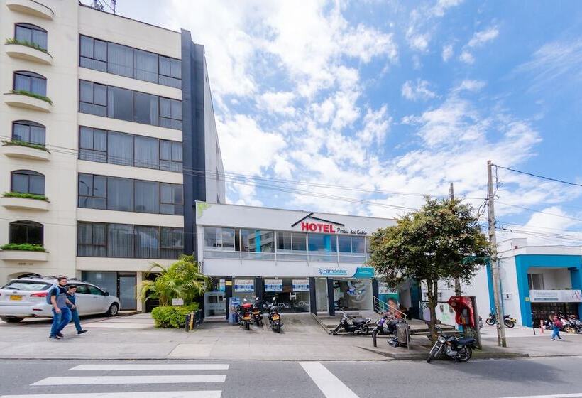 בית מלון כפרי Ayenda Portal Del Cable