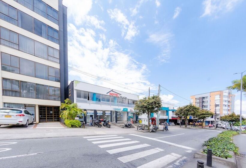 בית מלון כפרי Ayenda Portal Del Cable