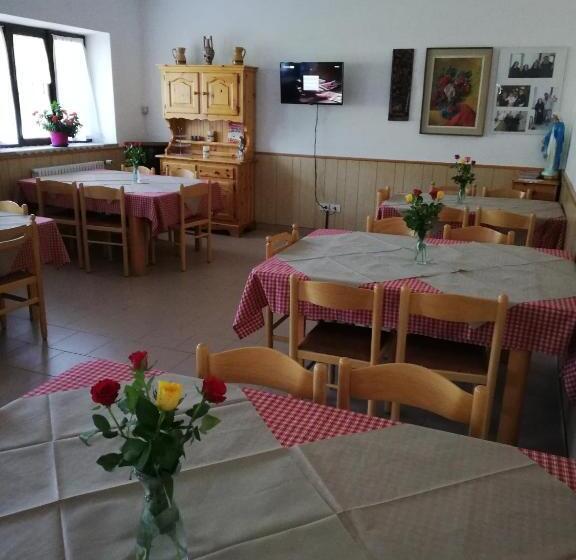 酒店 Casa Per Ferie Beatorosaz