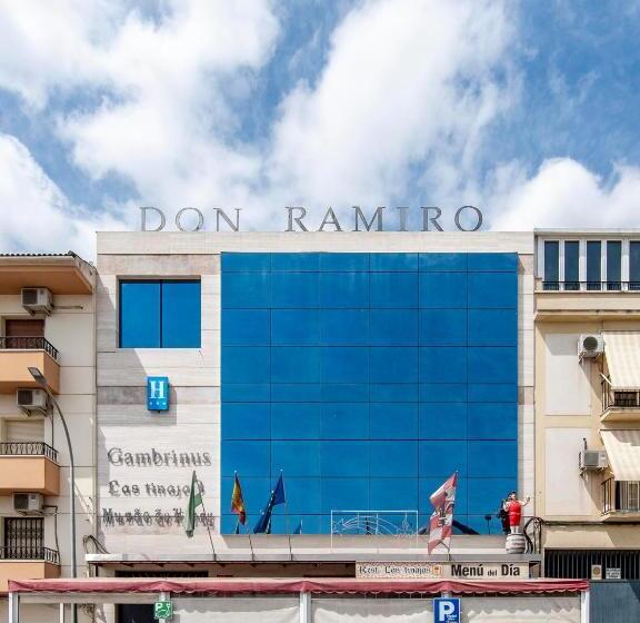 호텔 Don Ramiro