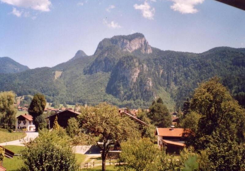 ホテル Ferienwohnung Schmid Hof