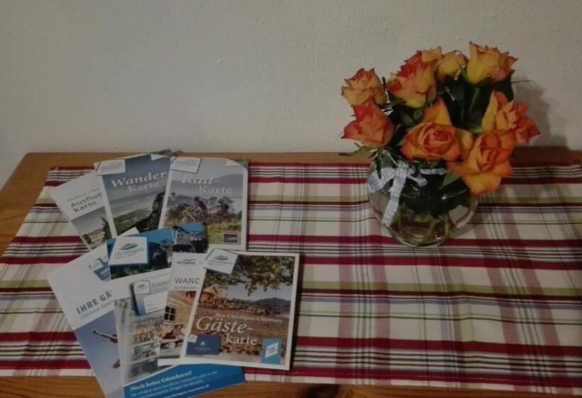 ホテル Ferienwohnung Schmid Hof