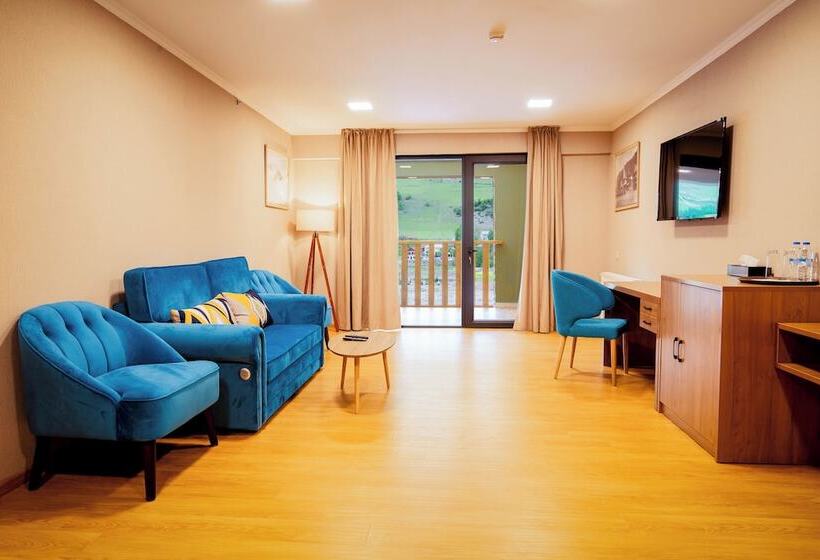 Gistola Hotel Mestia