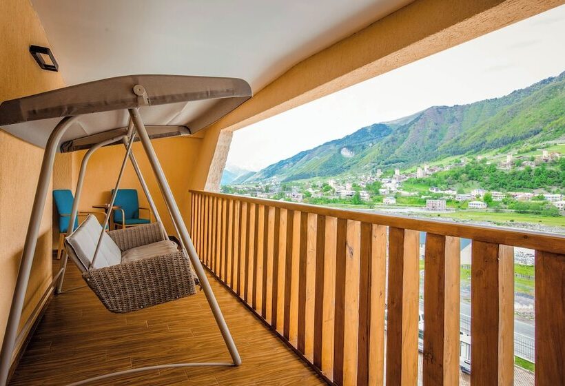 Gistola Hotel Mestia